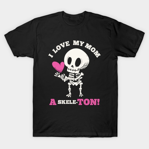 I heart my mom sweatshirt 2025